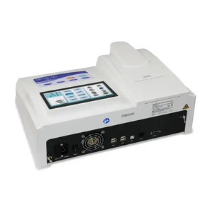 Analizador Bioquímico de Laboratorio YUYANG BC300 Semiautomático para Pruebas de Sangre, Analizador de Sangre Completo - Product Image 1