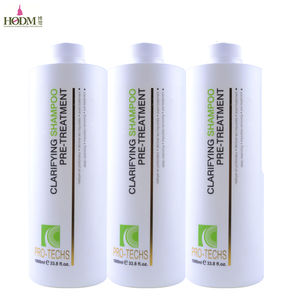 Shampoo clarifiant nettoyant en profondeur, crème de traitement à la kératine, shampooing purifiant à la kératine naturelle <span class=keywords><strong>Pro</strong></span> <span class=keywords><strong>Tech</strong></span> - Product Image 5