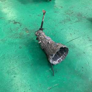 Pasokan Pabrik untuk Mesin Diesel Bekas Nissan YD25 dengan Gearbox untuk Nissan Pickup 5-percepatan 4x2 - Product Image 4