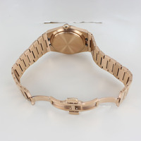 Vente chaude - Boîtier de montre de plongée en acier inoxydable 40,2 mm 10 ATM avec verre saphir pour mouvement automatique NH34 NH35/36/38 avec cadran de 28,5 mm