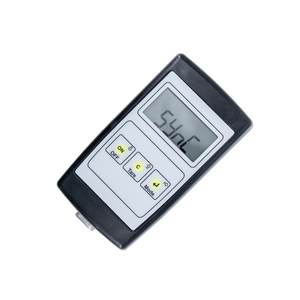 Compteur de puissance numérique portable 2 ports Rx2, fréquence radio 868 MHz pour la mesure des dynamomètres, réception N.B.C. Électronique - Product Image 1