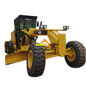 รถเกรดเดอร์มือสอง Caterpillar 140H รุ่นปี 2020 พร้อมเกียร์ PLC ใบมีด Ripper และชั่วโมงการทำงานต่ำ - Product Image 3