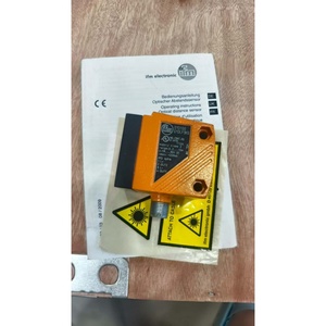 หนึ่งสำหรับเซ็นเซอร์วัดระยะเลเซอร์ O1D100 01D100ใหม่ IFM - Product Image 2