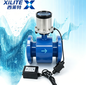 Débitmètre alimenté par batterie OEM RS485, WiFi sans fil et GPRS en option pour la surveillance des conduites d'irrigation, IP68 - Product Image 6