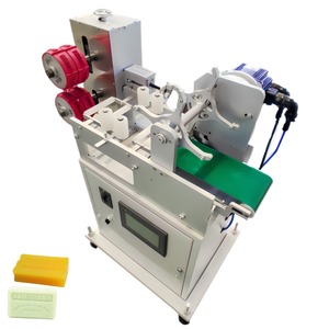 Clear-View Bath Soap Production Line Soap Making Machine 500–2000kg/h Visible Hopper & Screw Operation Video Provided - Product Image 6