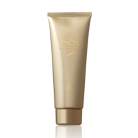 Produit de Soin Visage Professionnel Japonais de Luxe pour Femme, Nettoyant Visage Doré Cosmétique, Fourniture Naturelle en Gros, Formule Moussante
