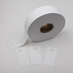 Fabricante de China, impresión personalizada a pedido, etiquetas de lavandería, etiquetas de papel para <span class=keywords><strong>ropa</strong></span>, etiquetas de <span class=keywords><strong>nombre</strong></span> para <span class=keywords><strong>ropa</strong></span>, marcadores de lavandería lavables - Product Image 6