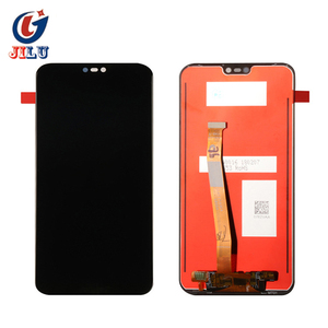 Piezas del teléfono móvil para Huawei <span class=keywords><strong>P20</strong></span> Lite LCD de pantalla táctil con <span class=keywords><strong>el</strong></span> marco para Huawei Nova 3E pantalla - Product Image 2