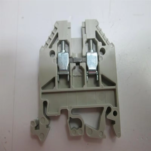 Lot de 40 WK2.5 2.5mm 20A 600V 12 à 24 AWG bornier nouveau Original prêt Stock automatisation industrielle PLC dédié PLC Prog - Product Image 1