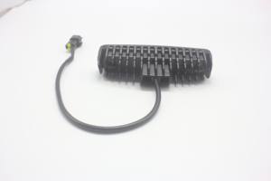 DC12-60V 1100流明6500k冷白色发光二极管头灯棒摩托车灯 - Product Image 2