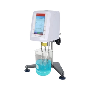 Veidt que pesa NDJ8AT Viscosímetro digital de cerámica piezoeléctrico del equipo de prueba de la pantalla táctil - Product Image 5