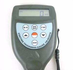 Jauge d'épaisseur de revêtement numérique CM-8825F avec plage de mesure de 0 à 1250 µm, nouveau modèle CM8825F - Product Image 2