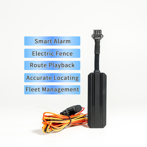 Solución de Gestión de Flotas de Vehículos con Alerta de Geocerca - Product Image 1