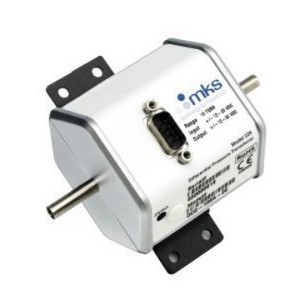 Manómetro de Presión MKS Baratron AA02A.1TCES44B000V00 1000 Torr para Medición de Vacío - Product Image 4