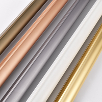 Nouvelle annonce : Rail de rideau industriel en alliage d'aluminium pour salon, chambre et décoration de fenêtre domestique