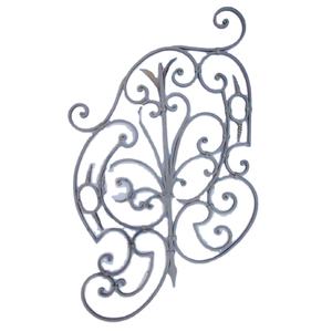 Rosetas de metal decorativas al <span class=keywords><strong>mejor</strong></span> precio para puerta de hierro - Product Image 1