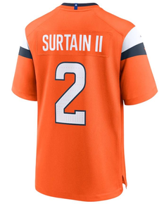 Maillots de football américain pour hommes Denver 2025 de haute qualité, vêtements de sport, chemises brodées, logo cousu, maillots personnalisables avec logo - Product Image 5