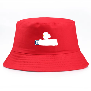 France Famous Hot Sale Custom Logo Promotional Sun Hat New Arrival Spring Summer Fisherman Hat Printed <strong>Bob</strong> Designer Bucket Hat - Product Image 1