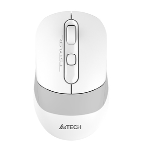 <span class=keywords><strong>A4Tech</strong></span> fstyler fb10cs 2.4G cho Bluetooth 2000DPI im lặng không dây Chuột quang cho máy tính di động có thể sạc lại với phần mềm - Product Image 1