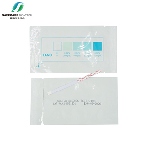 Тест-полоска для алкоголя Breatmilk - Product Image 3