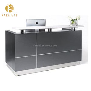 Bureau d'accueil <span class=keywords><strong>pas</strong></span> <span class=keywords><strong>cher</strong></span> Demi-rond Bureau d'accueil <span class=keywords><strong>de</strong></span> <span class=keywords><strong>petite</strong></span> taille Surface solide Bureau d'accueil semi-circulaire - Product Image 4