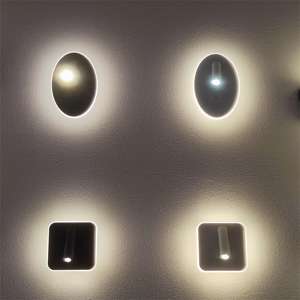 Fabrieksgroothandel, populaire moderne LED-leeslamp voor wandmontage, design wanddecoratieverlichting voor slaapkamer, hotel, woonkamer en eetkamer - Product Image 3