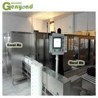 Machine de pasteurisation haute pression (HPP) pour boissons
