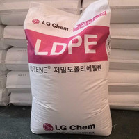 Plastiques généraux : Granulés de résine vierge et recyclée en polyéthylène basse densité (LDPE) et polyéthylène haute densité (HDPE) / LLDPE – Matières premières plastiques à vendre