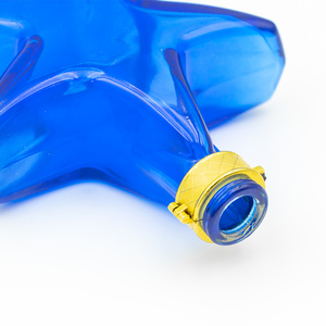 Fully Stocked Supply 375ml 500ml <strong>Mini</strong> Patron Printer Star Shaped Juice <strong>Bottles</strong> - Product Image 5