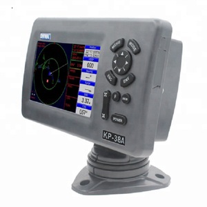 Plotter de Cartas GPS con Pantalla LCD a Color de 5 Pulgadas KP-38A, con Antena GPS y Transpondedor AIS Clase B Integrado - Product Image 3