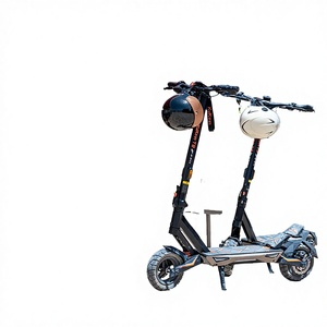 Scooter Eléctrico de Dos Ruedas T3, Almacén Europeo, Motor sin Escobillas de Aleación de Aluminio, Resistente al Agua, Sensor de Largo Alcance, Plegable, 48V 15.6Ah - Product Image 3