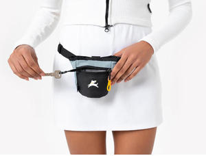 BSCI usine personnalisé traiter sac taille ceinture Clip formation fermeture magnétique chien formation comportement aides chien traiter <span class=keywords><strong>pochette</strong></span> - Product Image 4
