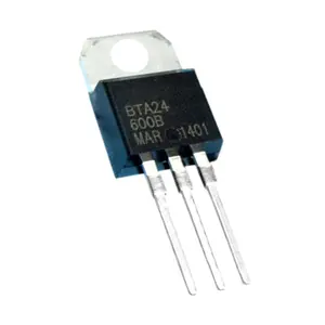 BTA20-600B tiristor Triacs chip de gravador de voz com porta sensível ic apa102 tira led 5050 rgbw cargin ic embutido