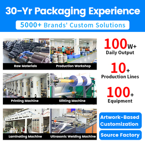 Custom Small Holographic Resealable Zipper Plastic Aluminum Foil Laminated Packing <strong>Pouch</strong> Bag Ziplock Mylar Bags with Window - Product Image 4