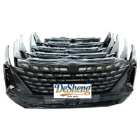 Meilleures ventes en ligne, pour la réparation du Changan UNI-Z, kit de conversion, pare-chocs, phares LED, grilles, radiateurs, garde-boue, capot, tout en qualité OEM