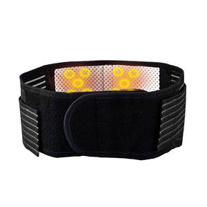 Cintura in vita riscaldata a infrarossi lontani con magnete in tormalina - Product Image 4