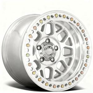 Jantes en alliage forgé <span class=keywords><strong>Beadlock</strong></span> concaves profondes personnalisées pour ATV et UTV, <span class=keywords><strong>15</strong></span>, 17, 26 pouces, 5x114.3, 6x139.7, 5x120, 4x156, 4x137 - Product Image 4