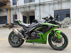 Xe mô tô thể thao 400cc đạt chứng nhận CE / được EPA phê duyệt, sản xuất tại Trung Quốc, đang được bán - Product Image 6