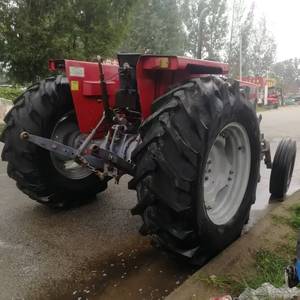 Tracteur <span class=keywords><strong>d</strong></span>'<span class=keywords><strong>occasion</strong></span> Massey Ferguson MF385 85HP 2 roues motrices, matériel agricole, Ford - Product Image 4