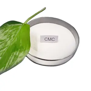 Bột Cellulose CMC Carboxymethyl Độ Tinh Khiết Cao Độ Nhớt Cao CAS 9004-32-4 Hóa Chất Cho Chất Tẩy Rửa
