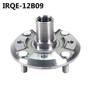 Ensemble de moyeu de roue avant IRQE-12B09 12B09 pour véhicules Chevrolet, pièce de rechange en acier à roulement - Product Image 5