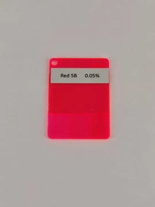 Dung Môi Thuốc Nhuộm Dung Môi Đỏ 242 Huỳnh Quang Đỏ 3B - Product Image 3