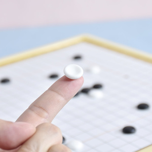 Jeu d'échecs de luxe avec figurines sculptées pour adultes, jeu de stratégie tactique familial en intérieur, collection - Product Image 4