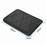 2024 Offre Spéciale étui pour ordinateur portable personnalisé de haute qualité 14 15.6 pouces noir ordinateur portable sac étui sacs à dos pour ordinateur portable