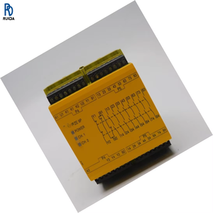 Módulo de Relé de Sensor para Controlador PLC, Nuevo y Original, PZE9P24VACDC-8N/O-1N/C 777140 - Product Image 1