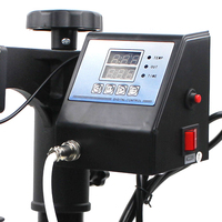 Machine d'impression par sublimation, pressoir à chaud, pour chapeaux, vente en gros,