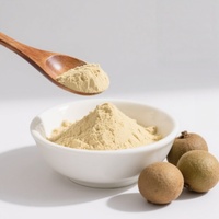 Monk Fruit Juice Concentrated Powder met Allulose 1:1 Suikervervanger, Caloriearme Natuurlijke Zoetstof voor Eten & Drinken