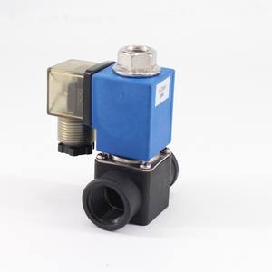 Válvula Solenoide Zanson 24V 50Hz 8W Tipo Normalmente Cerrada Para Riego por Goteo Agrícola - Product Image 4