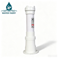 Distributeur automatique de pastilles de chlore Water Faery pour système de filtration de piscine – Dosificador de Medicamentos