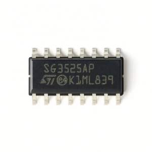 CZChips Nuevo Amplificador Operacional IC 1/TR SG3525AP013TR, Nuevo, 2, 2, 2, 2, 1, 2, 2, 2, 2, 2, 2, 2, 2, 2, 2, 2 - Product Image 1